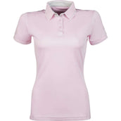 HKM Poloshirt Classico Lightpink HKM Poloshirt Classico Lightpink
