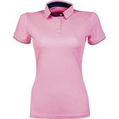 HKM Poloshirt Classico Neon Coral HKM Poloshirt Classico Neon Coral