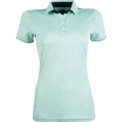 HKM Poloshirt Classico Mint HKM Poloshirt Classico Mint
