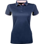 HKM Poloshirt Classico Darkblue HKM Poloshirt Classico Darkblue