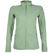 HKM Fleece Jacket Anna Pistachio HKM Fleece Jacket Anna Pistachio