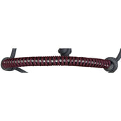 HKM Rope Halter Deko Dark Grey/Grapevine HKM Rope Halter Deko Dark Grey/Grapevine