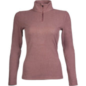 HKM Functional Shirt Supersoft rust Brown HKM Functional Shirt Supersoft rust Brown