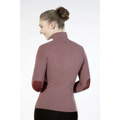 HKM Functional Shirt Supersoft rust Brown HKM Functional Shirt Supersoft rust Brown