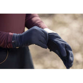 HKM Riding Gloves Polar Fleece Lining Darkblue HKM Riding Gloves Polar Fleece Lining Darkblue