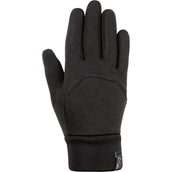 HKM Riding Gloves Winter Black HKM Riding Gloves Winter Black