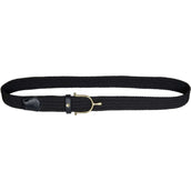 HKM Stretch Belt Ann Black HKM Stretch Belt Ann Black