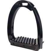 HKM Safety Stirrups Emma Black HKM Safety Stirrups Emma Black