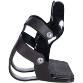 HKM Safety Stirrups Sophie Black HKM Safety Stirrups Sophie Black