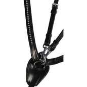 HKM Chest Buckle Dana Black HKM Chest Buckle Dana Black