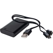 HKM Socks Keep Warm Grey/Black HKM Socks Keep Warm Grey/Black