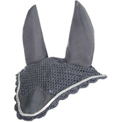 HKM Ear Bonnet Black/Gold HKM Ear Bonnet Black/Gold