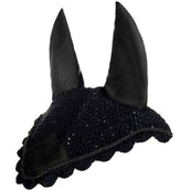 HKM Ear Bonnet Black HKM Ear Bonnet Black