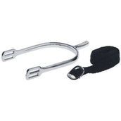 HKM Ladies Ball-end spurs HKM Ladies Ball-end spurs