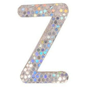 HKM Letter Silver Sequins HKM Letter Silver Sequins