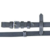 HKM Web Reins Black HKM Web Reins Black