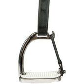HKM Pair of Safety Stirrups Stainless Steel HKM Pair of Safety Stirrups Stainless Steel
