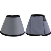 HKM Bell Boots Finja Softopren Grey/Black HKM Bell Boots Finja Softopren Grey/Black