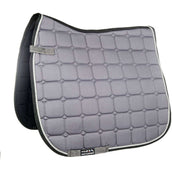 HKM Saddlepad Madrid Dressage Grey HKM Saddlepad Madrid Dressage Grey