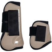 HKM Tendon Protectors & Fetlock Boots Sand HKM Tendon Protectors & Fetlock Boots Sand