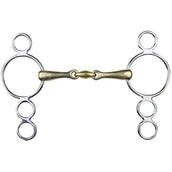 HKM Dutch Gag Argentan 16 mm HKM Dutch Gag Argentan 16 mm