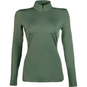 HKM Shirt Basic Dark Green HKM Shirt Basic Dark Green