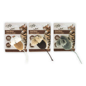 All For Paws Mouse Catnip Lamgswool-Snow All For Paws Mouse Catnip Lamgswool-Snow