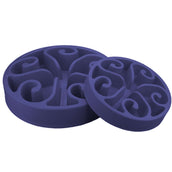 Eat Slow Live Longer Blue Eat Slow Live Longer Blue