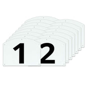 Agradi Obstacle Numbers and Letters Show Jump Complete Agradi Obstacle Numbers and Letters Show Jump Complete