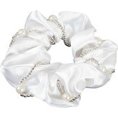 HORKA Hair Elastic Satin White HORKA Hair Elastic Satin White