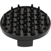 HORKA Massage Brush Rubber Black HORKA Massage Brush Rubber Black