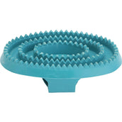 HORKA Curry Comb Rubber Light Blue HORKA Curry Comb Rubber Light Blue