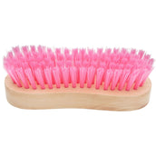 HORKA Face Brush Wood Pink HORKA Face Brush Wood Pink
