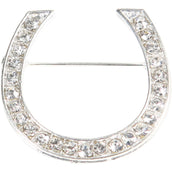 HORKA Stockpin Horseshoe Silver HORKA Stockpin Horseshoe Silver
