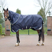 Rambo Winter Rug Duo 100g + 300g Navy/Sky Blue Rambo Winter Rug Duo 100g + 300g Navy/Sky Blue