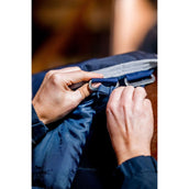 Horseware Dry Liner Navy/Silver Horseware Dry Liner Navy/Silver
