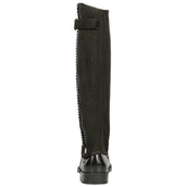 Harry's Horse Chaps Amara Crystal Black Harry's Horse Chaps Amara Crystal Black