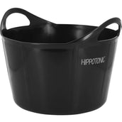 Hippotonic Bucket Flexi 15L Black Hippotonic Bucket Flexi 15L Black