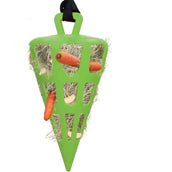 Excellent Slowfeeder Fun and Flex Carrot Green Excellent Slowfeeder Fun and Flex Carrot Green