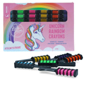 Lucky Horse Crayons Rainbow Lucky Horse Crayons Rainbow
