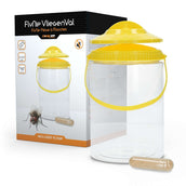 Knock Off Fly Trap FlyNip Knock Off Fly Trap FlyNip