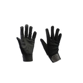 HORKA Riding Gloves Cotton/serino Children Black HORKA Riding Gloves Cotton/serino Children Black