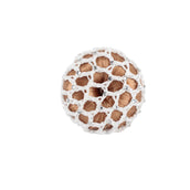 HORKA Hair Net Strass White HORKA Hair Net Strass White