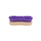 HORKA Face Brush Wood Purple HORKA Face Brush Wood Purple