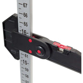 HORKA Measuring Pole Aluminium Silver HORKA Measuring Pole Aluminium Silver
