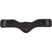 HORKA Girth Anatomic General Purpose Black/Silver HORKA Girth Anatomic General Purpose Black/Silver