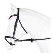 HORKA Bridle Jolly Black/Pink HORKA Bridle Jolly Black/Pink