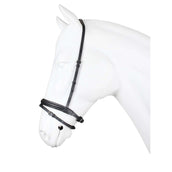 HORKA English Noseband Black/Silver HORKA English Noseband Black/Silver