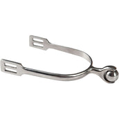 HORKA Roller Ball Wheel Spurs RVS HORKA Roller Ball Wheel Spurs RVS