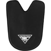 HORKA Gel Pad Neopreen Straight-Round-wither Cut Out Black HORKA Gel Pad Neopreen Straight-Round-wither Cut Out Black